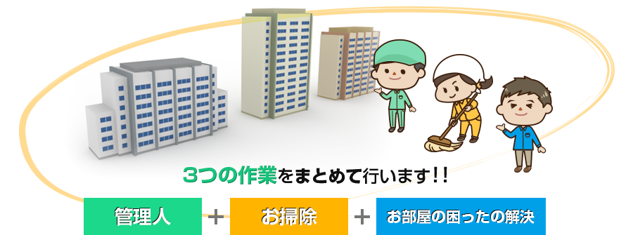 生活総合支援 ウイッツくんIMAGE