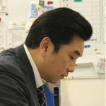 東京本店マンション営業部 宮本さん