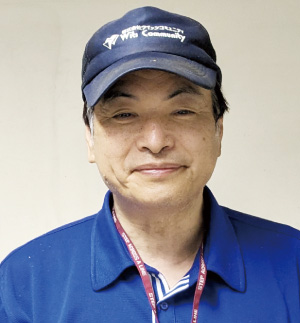 サービスパートナーYさん
