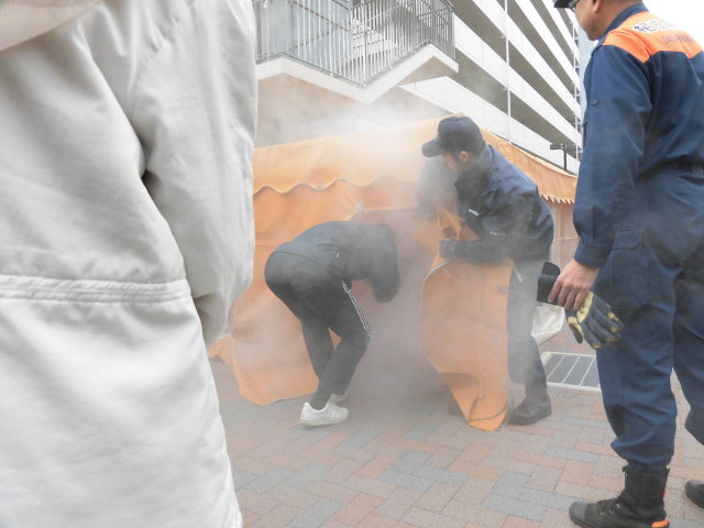 南台消防訓練20180225-④