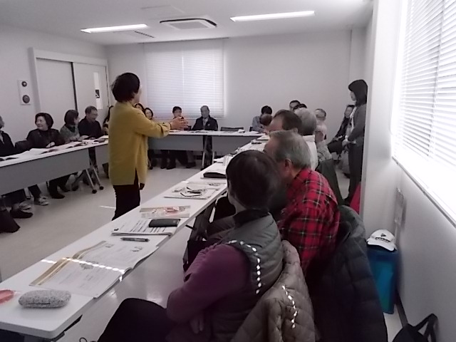 認知症サポーター研修20180214-②