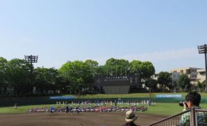 第8回 相模原市中部地区少年野球大会「ウイッツコミュニティ杯」